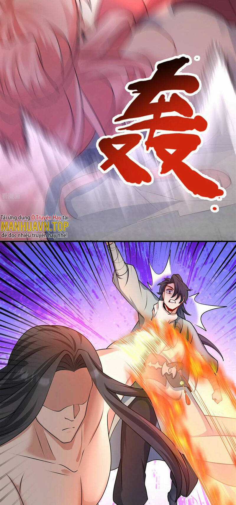 Vạn Đạo Chúa Tể - Chapter 20 - Trang 17