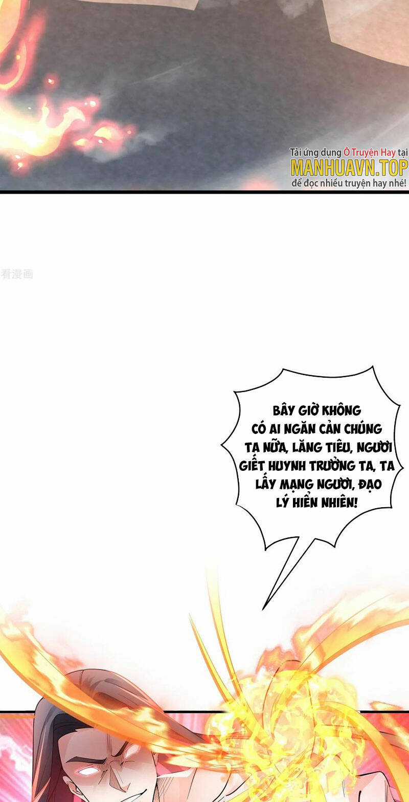 Vạn Đạo Chúa Tể - Chapter 20 - Trang 3