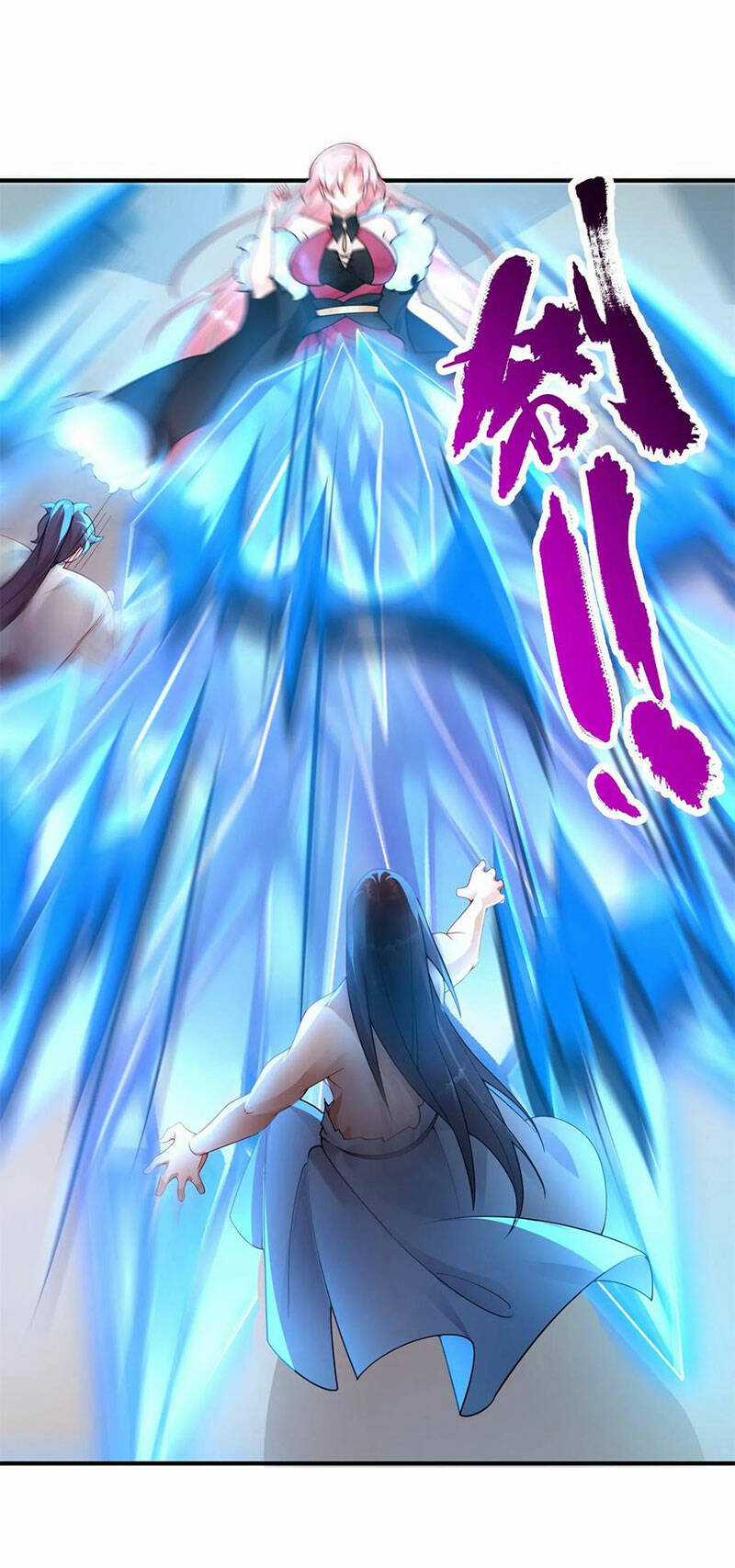 Vạn Đạo Chúa Tể - Chapter 20 - Trang 21