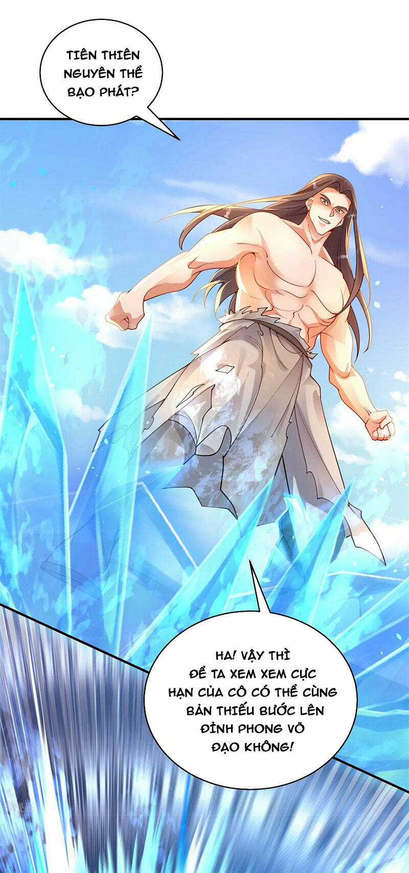 Vạn Đạo Chúa Tể - Chapter 20 - Trang 22