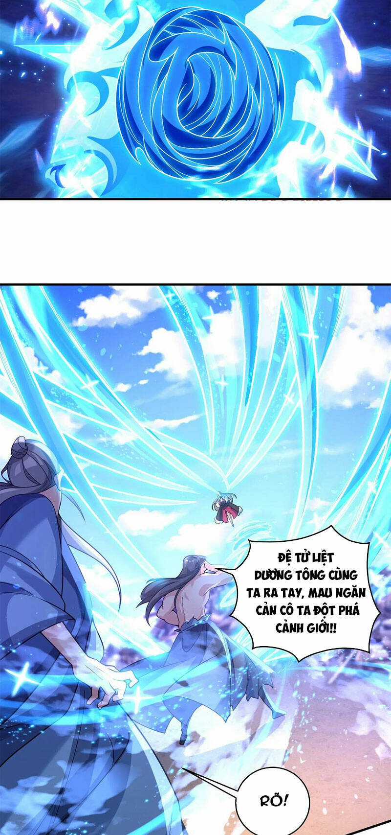 Vạn Đạo Chúa Tể - Chapter 20 - Trang 29