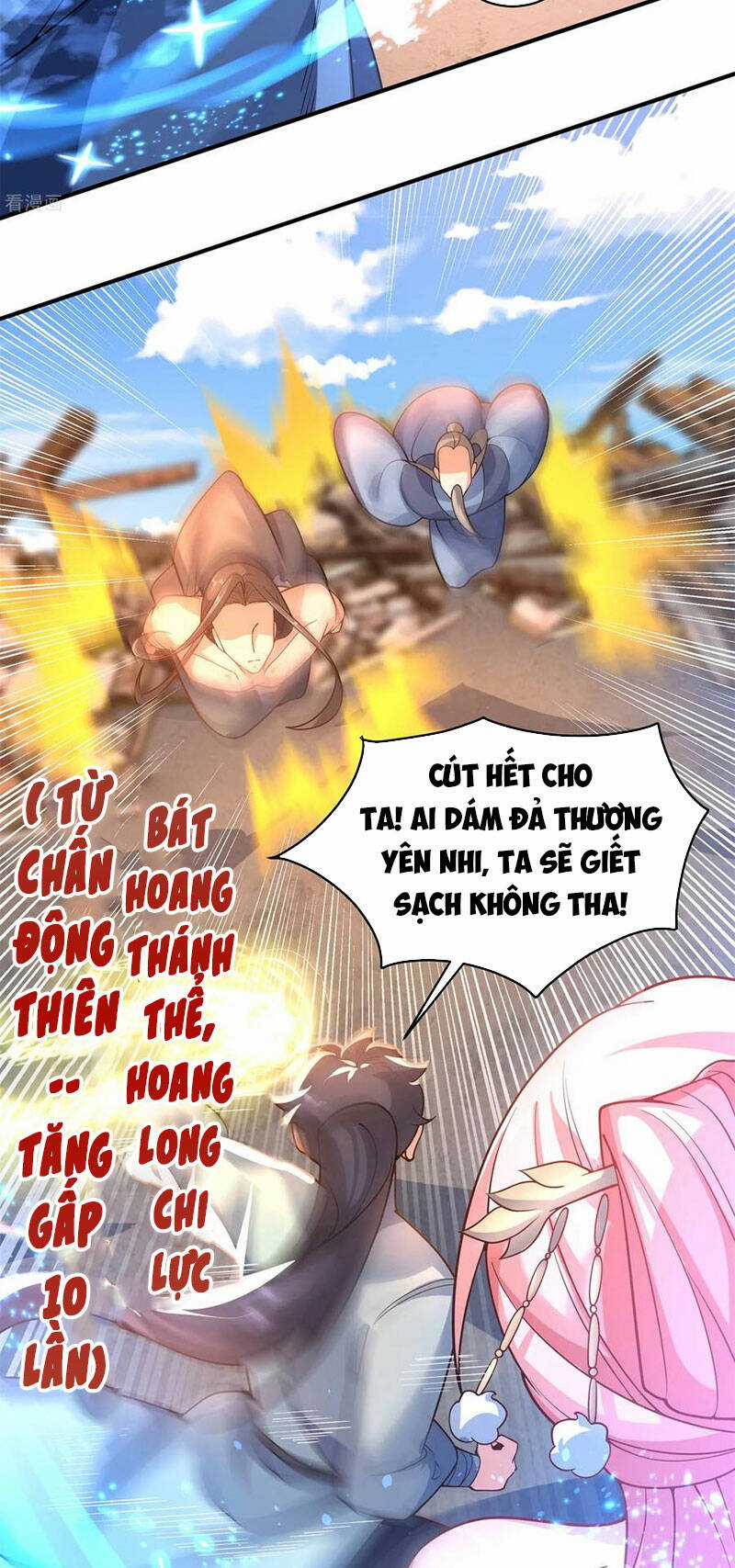 Vạn Đạo Chúa Tể - Chapter 20 - Trang 30