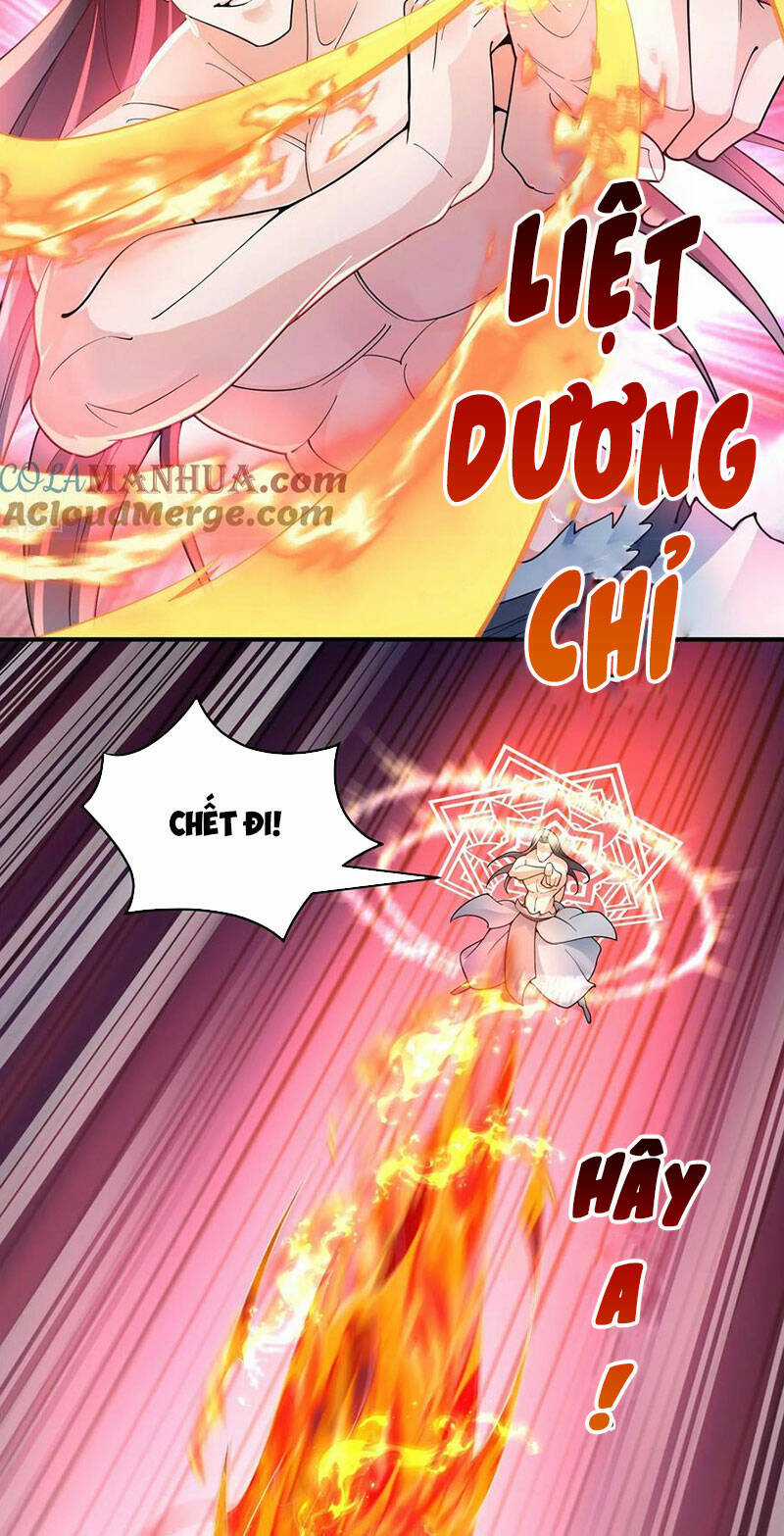 Vạn Đạo Chúa Tể - Chapter 20 - Trang 4