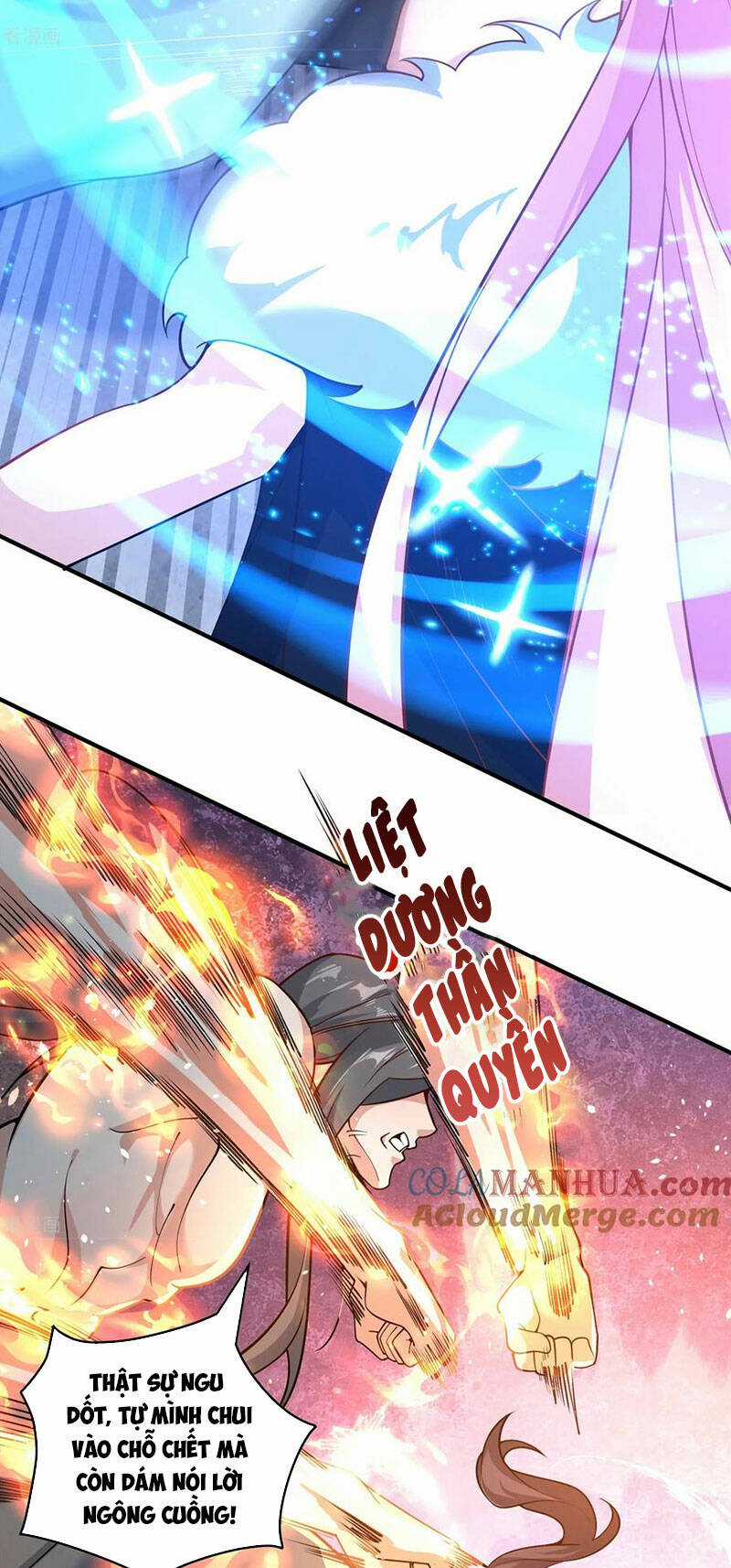 Vạn Đạo Chúa Tể - Chapter 20 - Trang 31