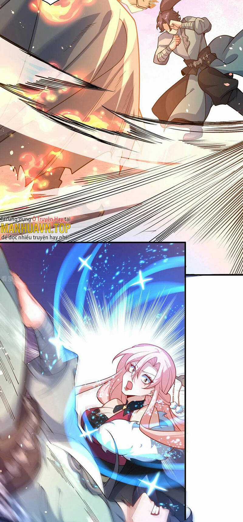 Vạn Đạo Chúa Tể - Chapter 20 - Trang 32