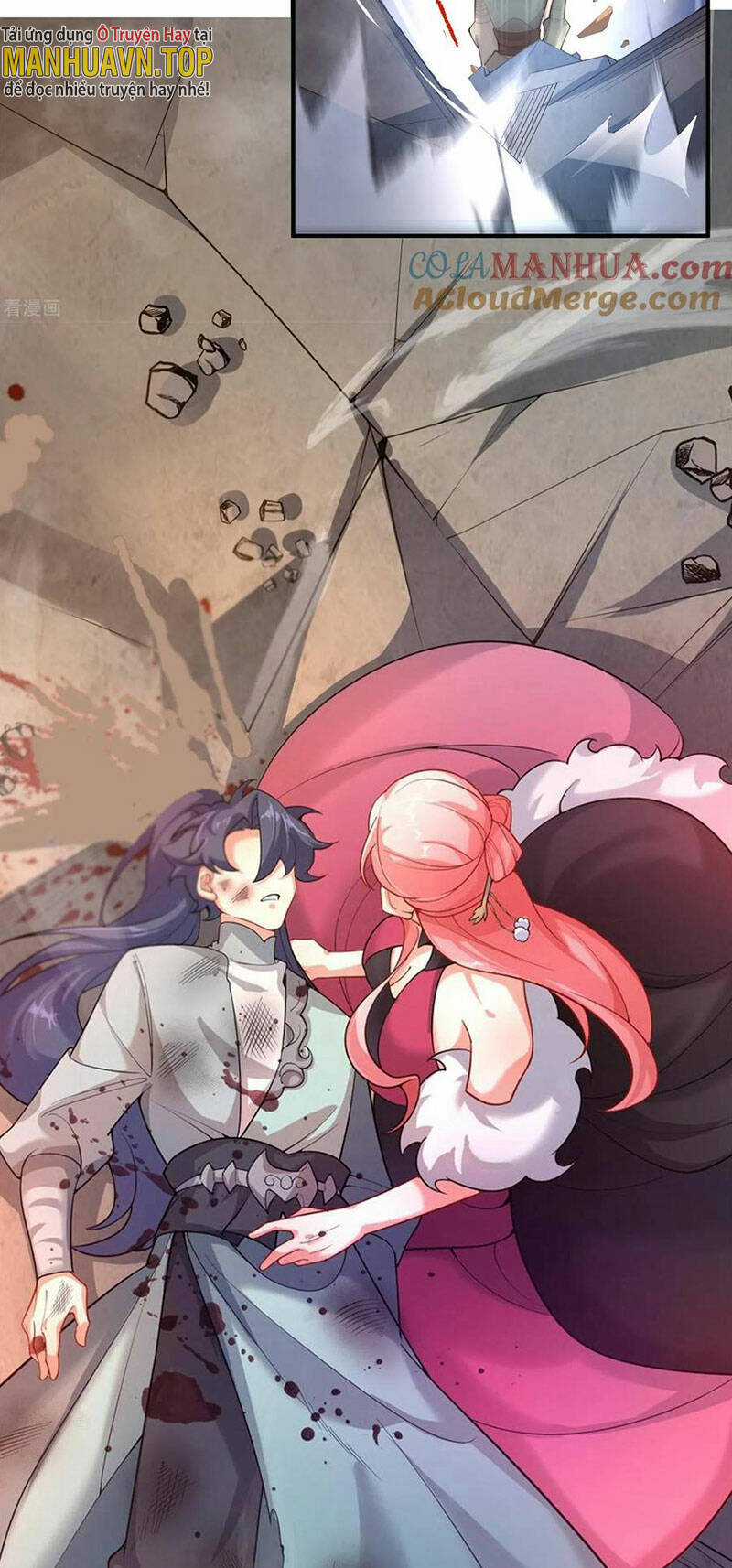 Vạn Đạo Chúa Tể - Chapter 20 - Trang 34