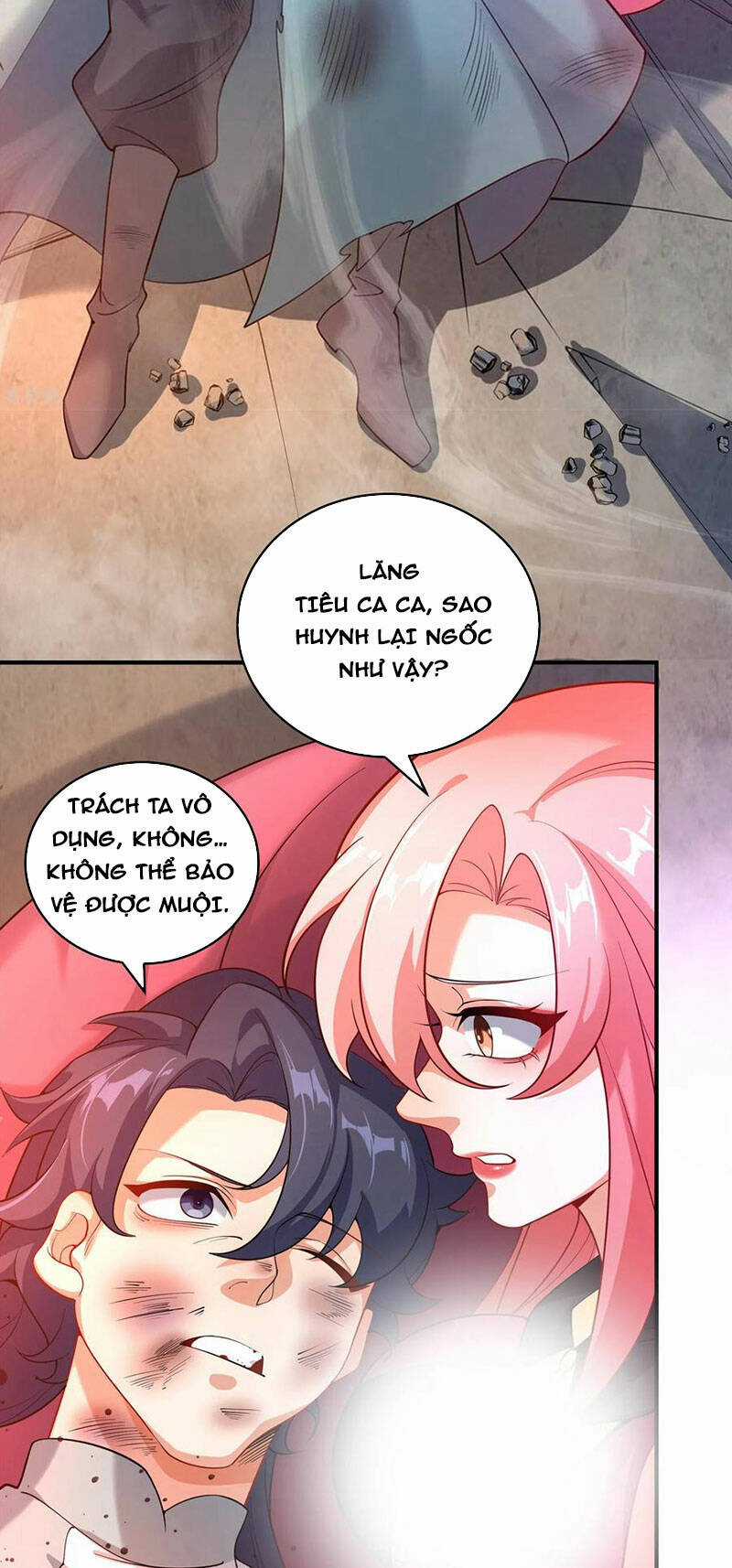 Vạn Đạo Chúa Tể - Chapter 20 - Trang 35
