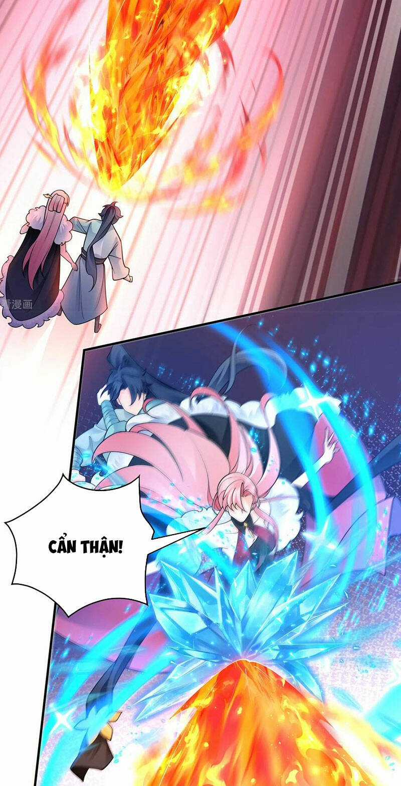 Vạn Đạo Chúa Tể - Chapter 20 - Trang 5