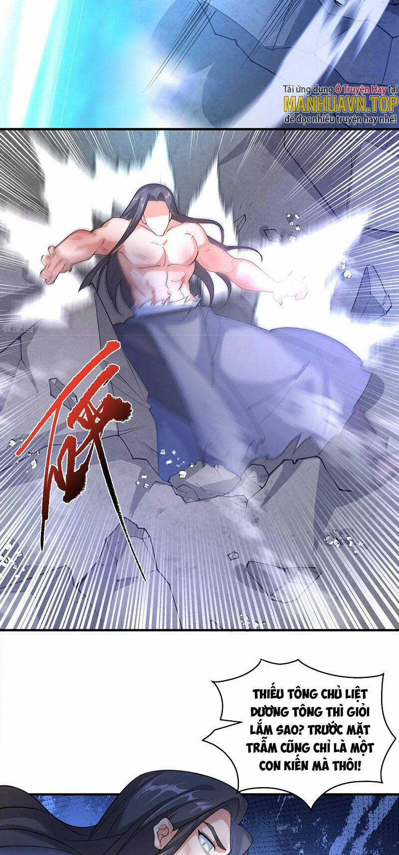 Vạn Đạo Chúa Tể - Chapter 20 - Trang 41