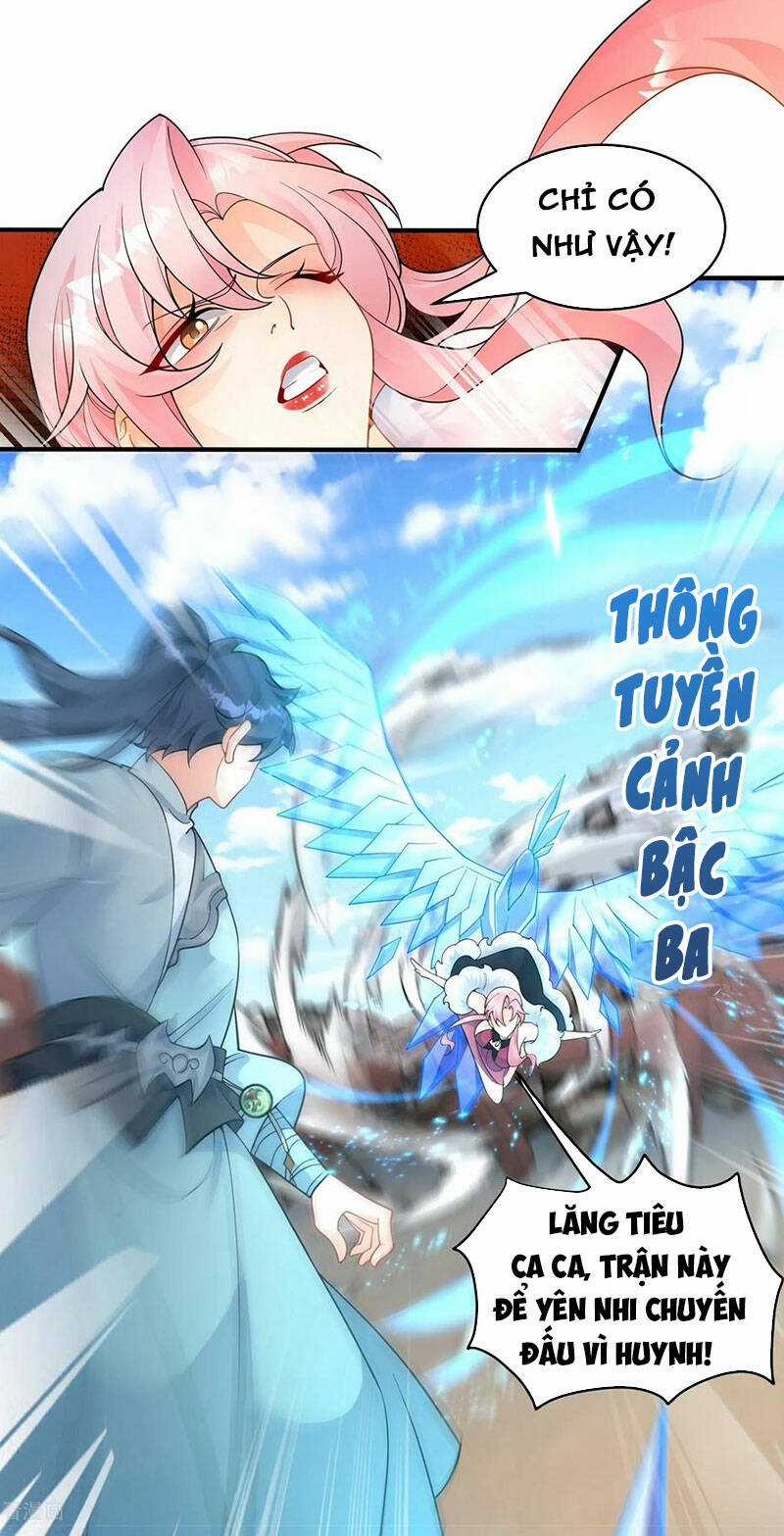 Vạn Đạo Chúa Tể - Chapter 20 - Trang 8