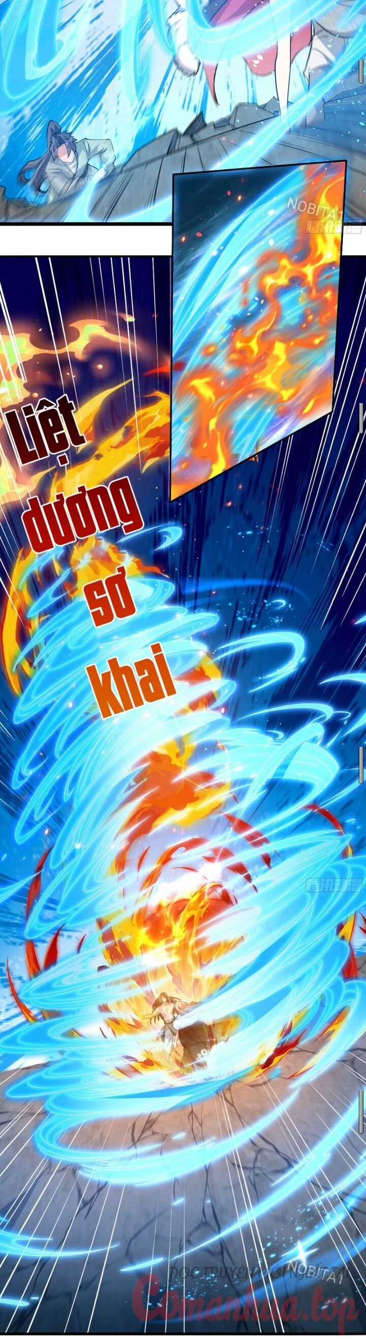 Vạn Đạo Chúa Tể - Chapter 21 - Trang 13