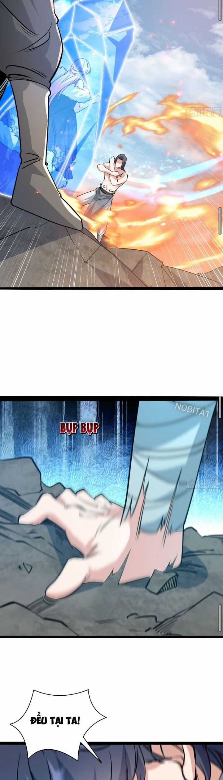 Vạn Đạo Chúa Tể - Chapter 21 - Trang 15