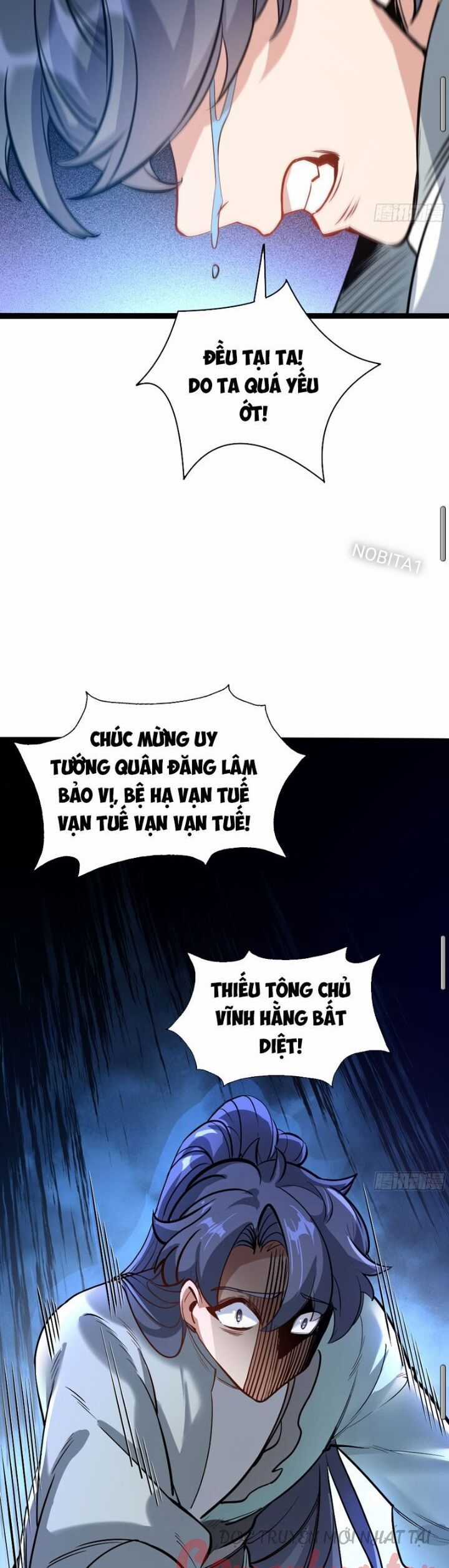 Vạn Đạo Chúa Tể - Chapter 21 - Trang 16