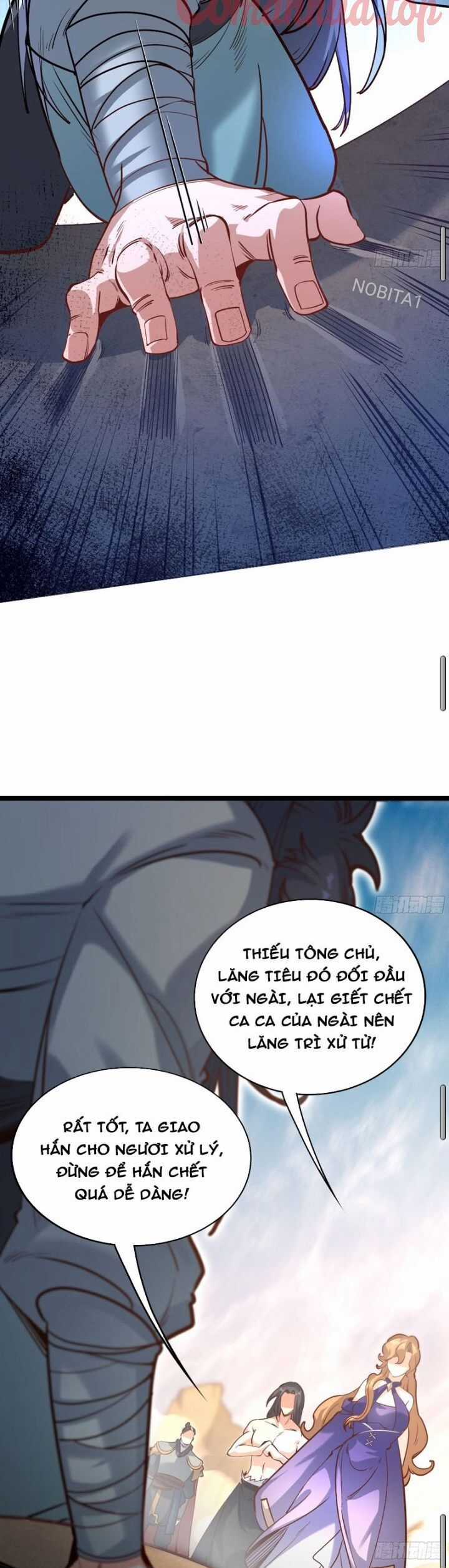 Vạn Đạo Chúa Tể - Chapter 21 - Trang 17