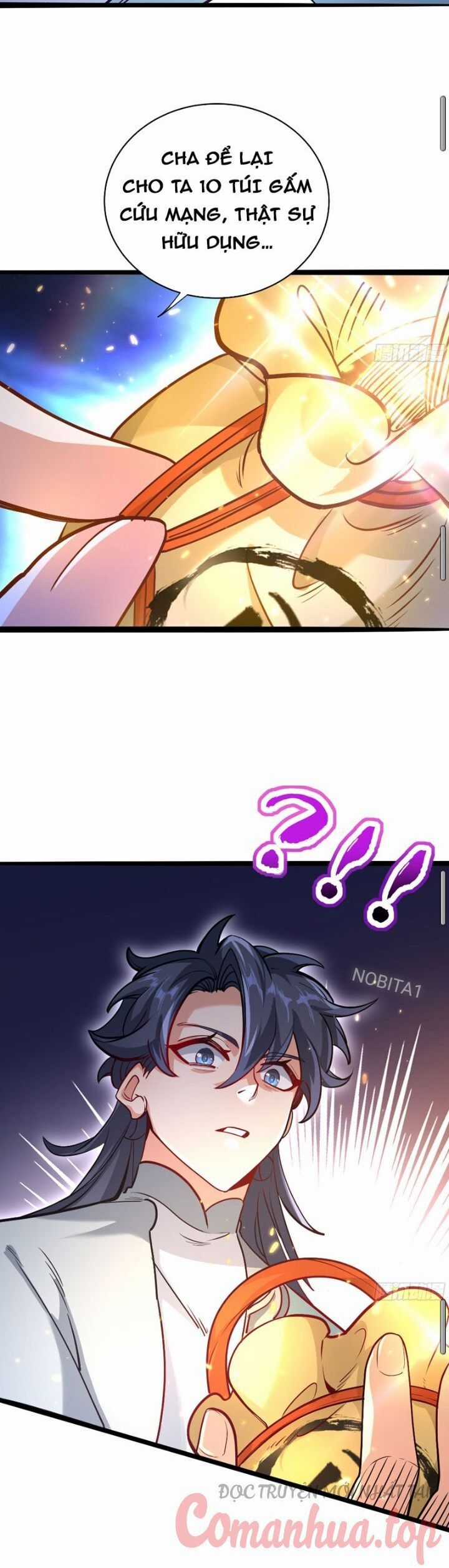 Vạn Đạo Chúa Tể - Chapter 21 - Trang 19