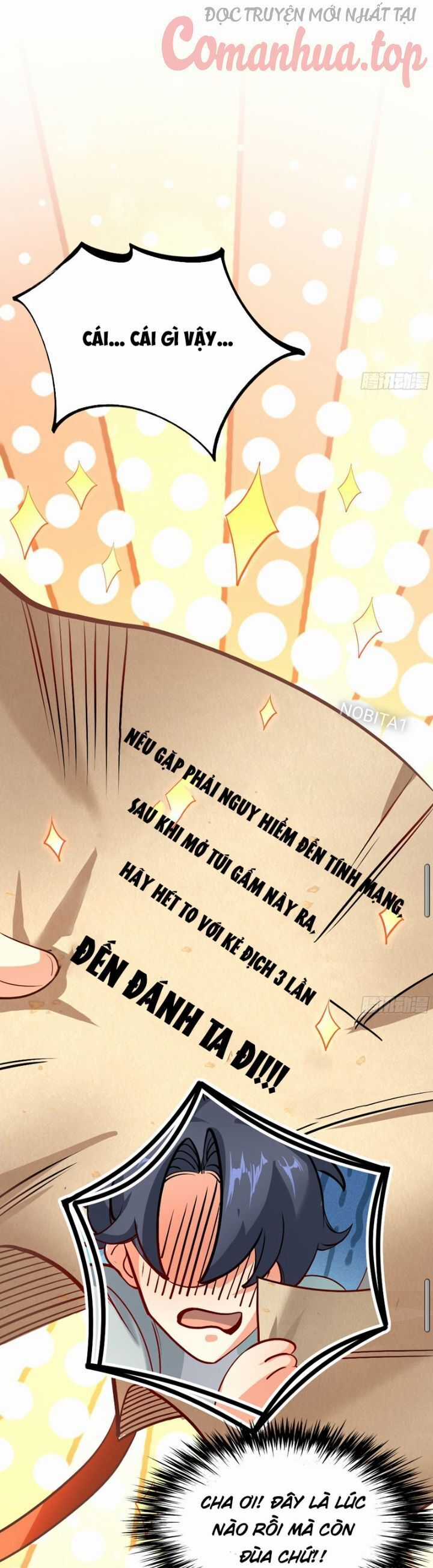 Vạn Đạo Chúa Tể - Chapter 21 - Trang 20