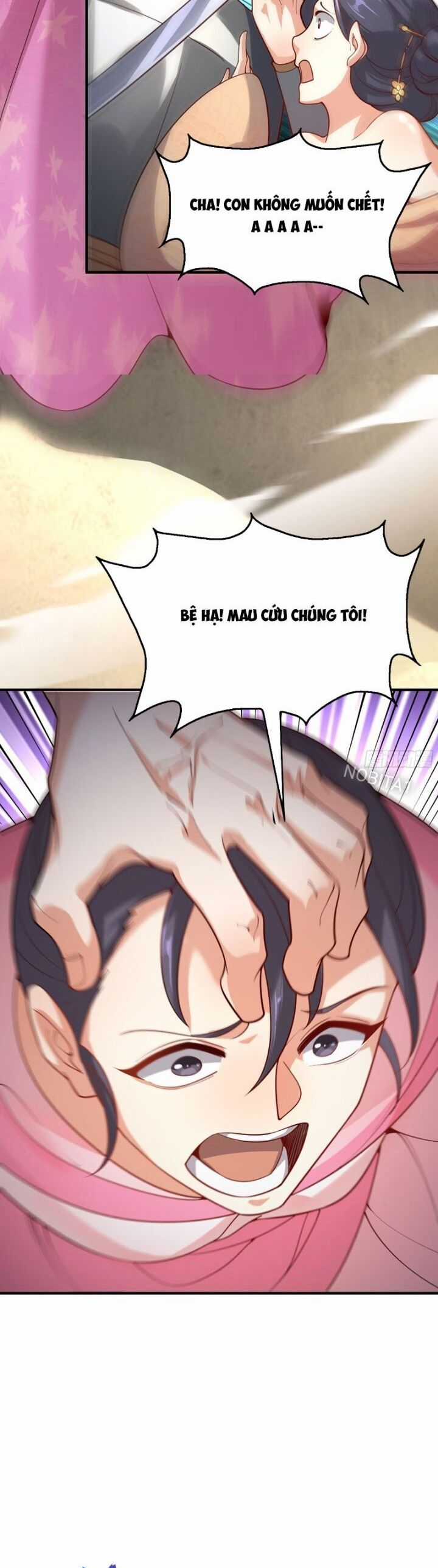 Vạn Đạo Chúa Tể - Chapter 21 - Trang 3