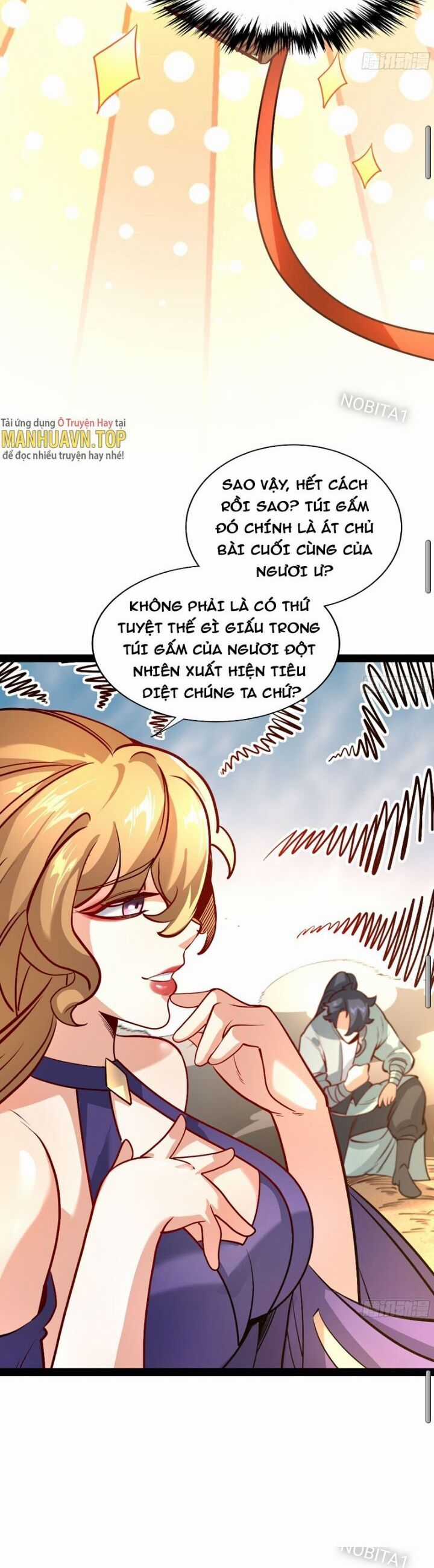 Vạn Đạo Chúa Tể - Chapter 21 - Trang 21