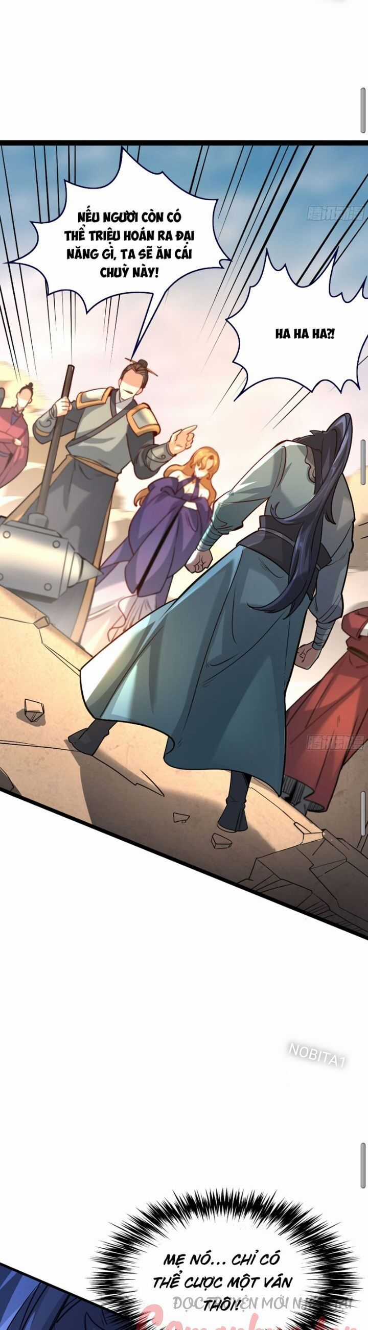 Vạn Đạo Chúa Tể - Chapter 21 - Trang 22