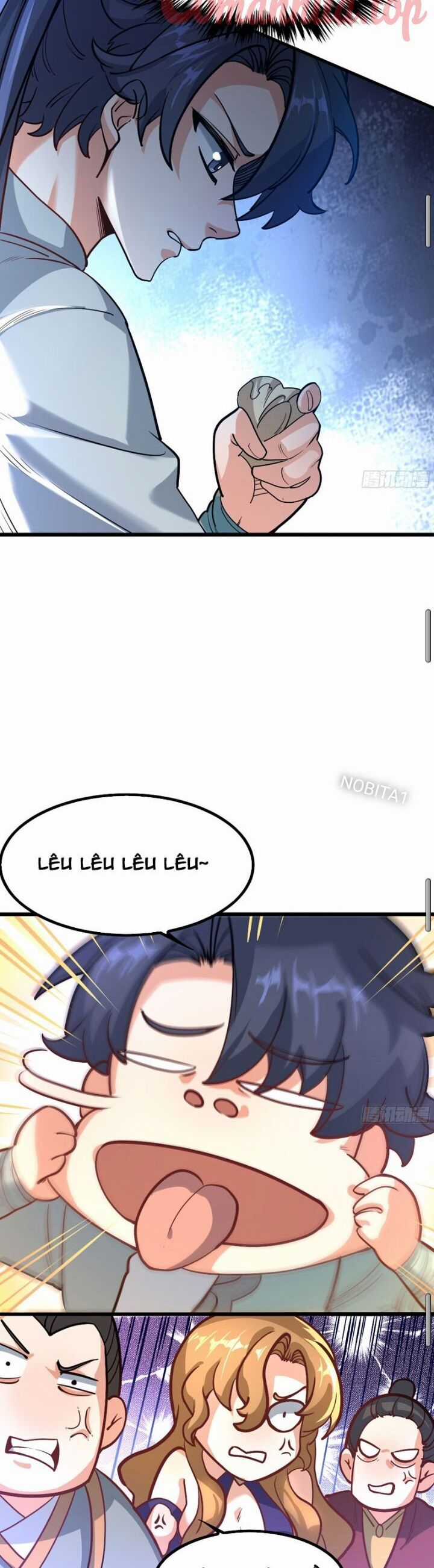 Vạn Đạo Chúa Tể - Chapter 21 - Trang 23