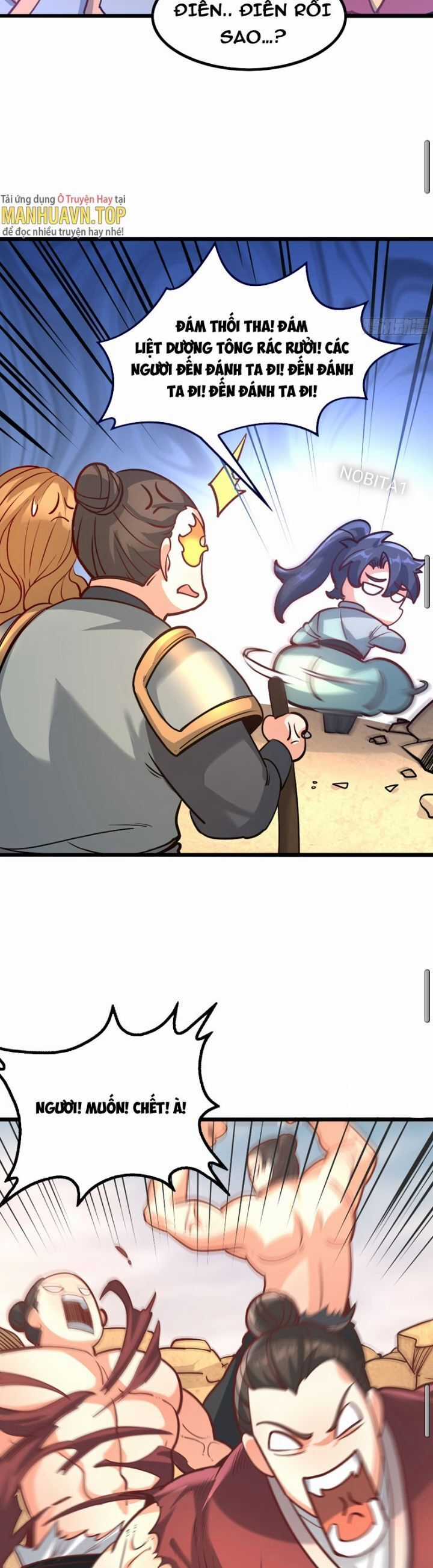 Vạn Đạo Chúa Tể - Chapter 21 - Trang 24