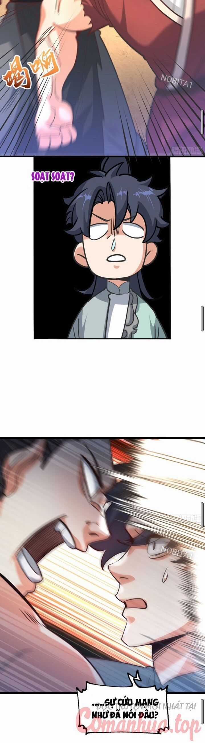 Vạn Đạo Chúa Tể - Chapter 21 - Trang 25