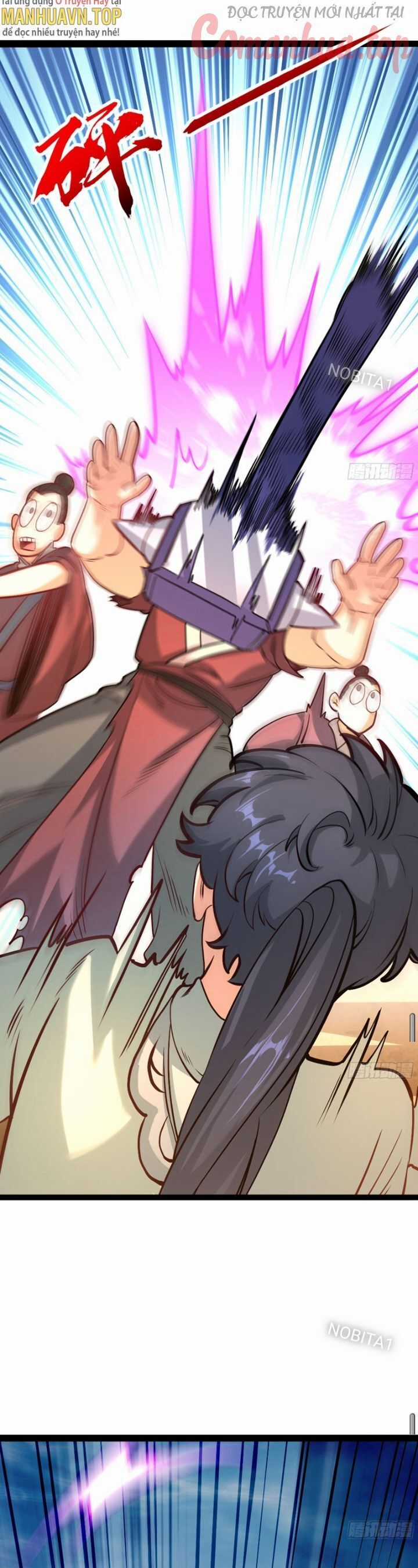 Vạn Đạo Chúa Tể - Chapter 21 - Trang 26