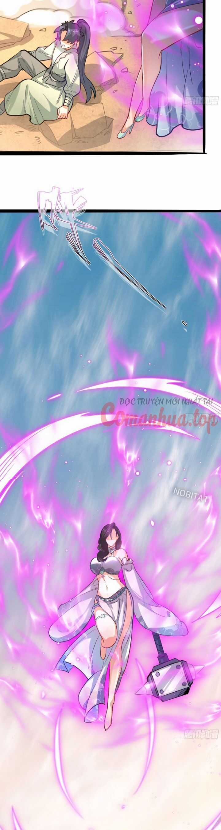 Vạn Đạo Chúa Tể - Chapter 21 - Trang 28