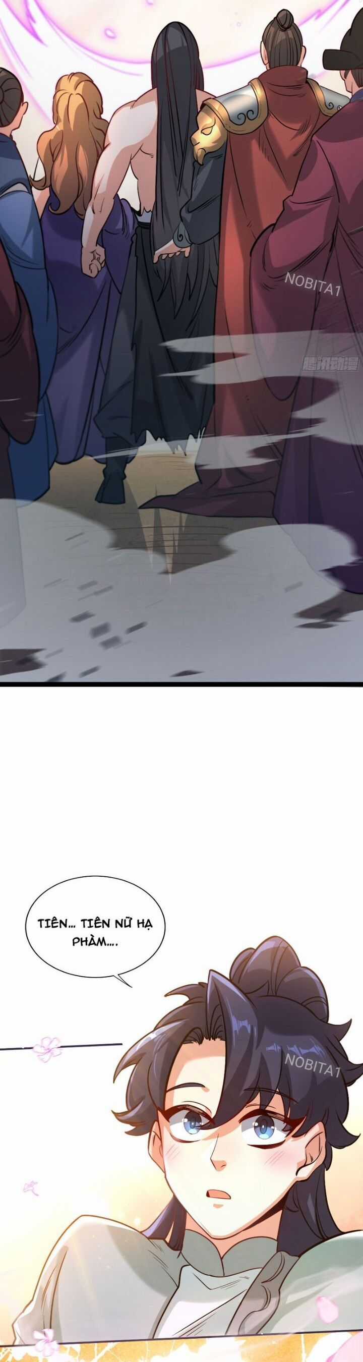 Vạn Đạo Chúa Tể - Chapter 21 - Trang 29