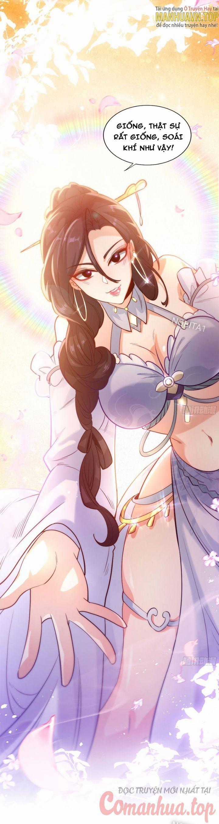 Vạn Đạo Chúa Tể - Chapter 21 - Trang 30