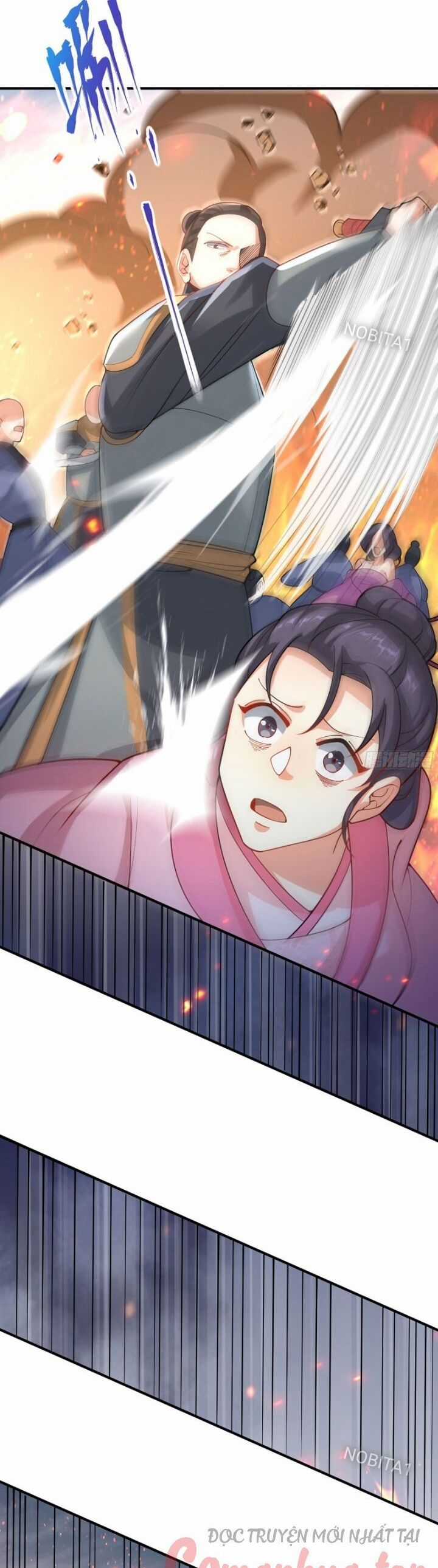 Vạn Đạo Chúa Tể - Chapter 21 - Trang 4