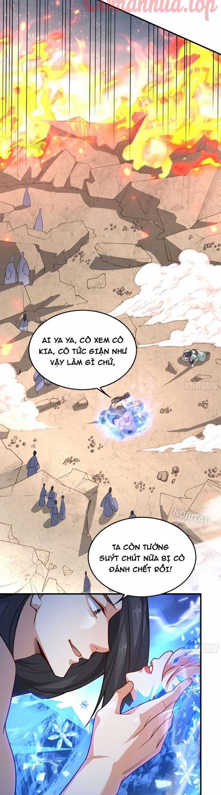 Vạn Đạo Chúa Tể - Chapter 21 - Trang 5