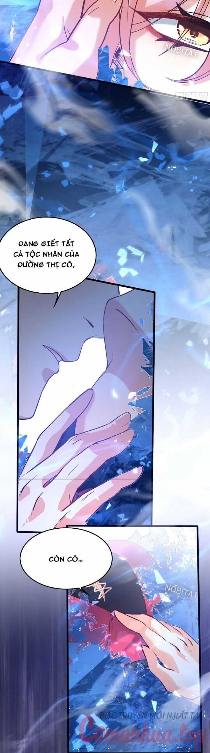 Vạn Đạo Chúa Tể - Chapter 21 - Trang 7