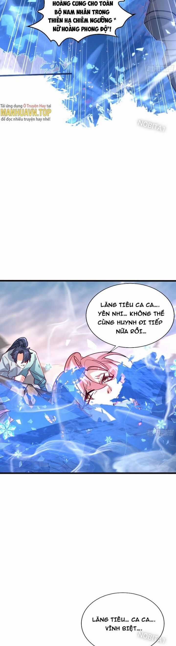 Vạn Đạo Chúa Tể - Chapter 21 - Trang 9