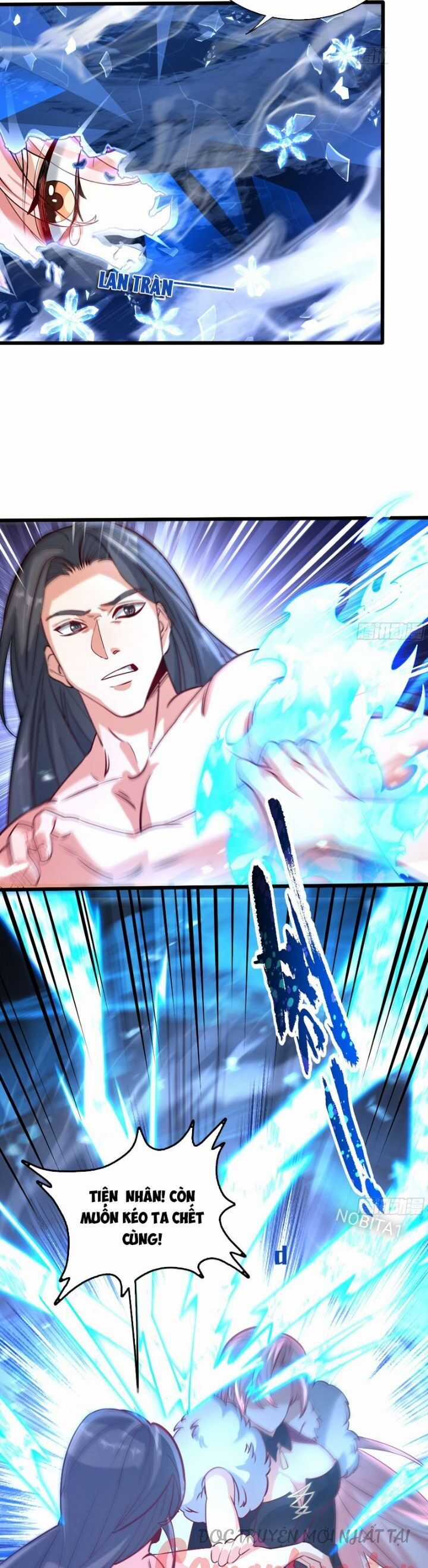 Vạn Đạo Chúa Tể - Chapter 21 - Trang 10