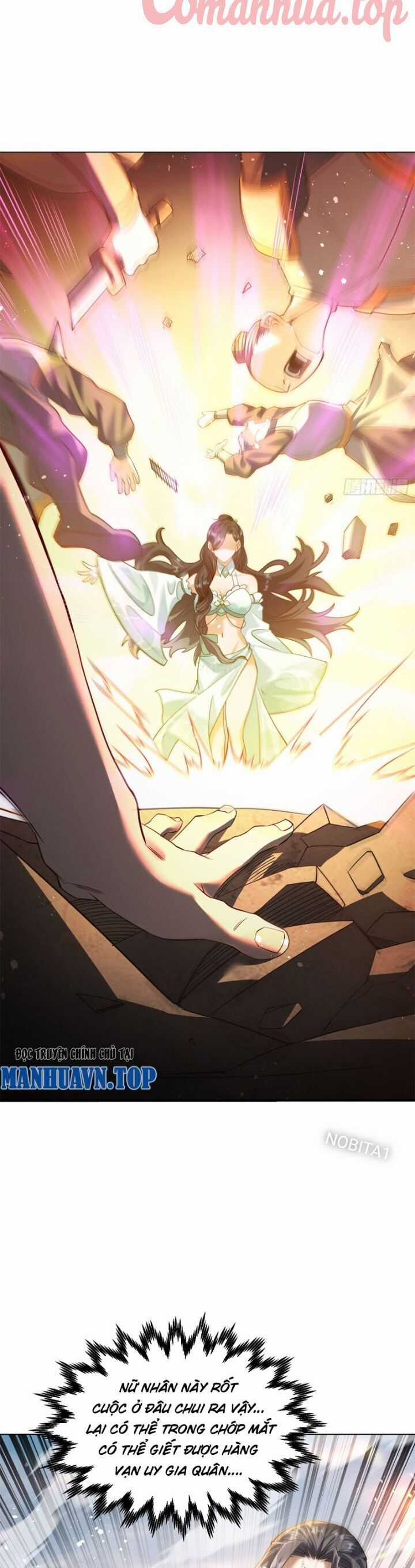 Vạn Đạo Chúa Tể - Chapter 22 - Trang 11