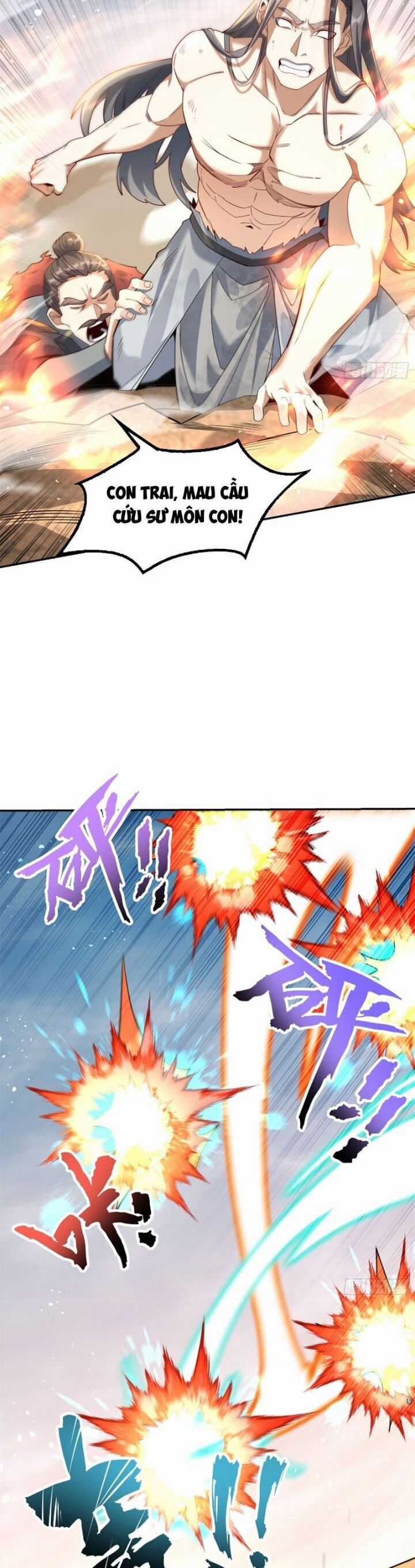 Vạn Đạo Chúa Tể - Chapter 22 - Trang 12