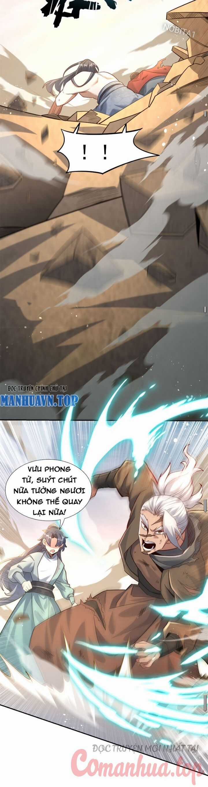 Vạn Đạo Chúa Tể - Chapter 22 - Trang 13