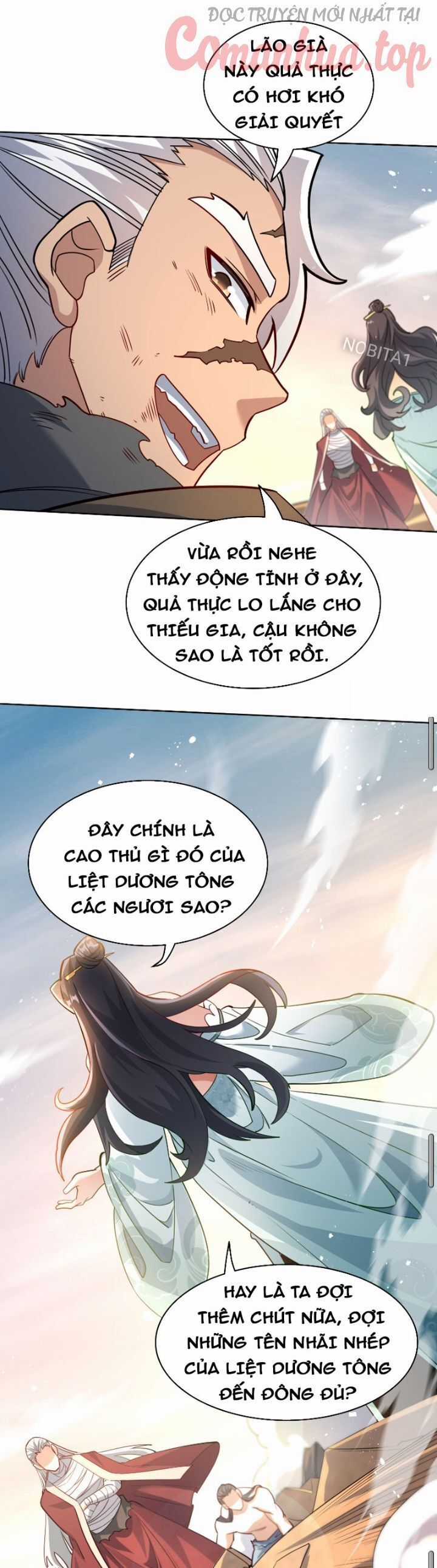 Vạn Đạo Chúa Tể - Chapter 22 - Trang 14