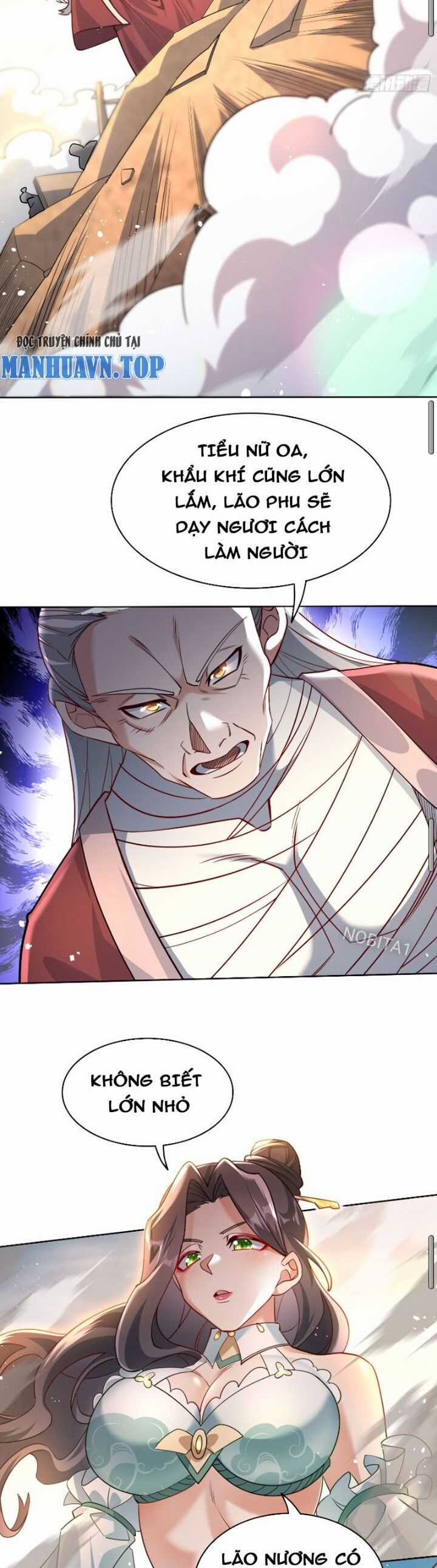 Vạn Đạo Chúa Tể - Chapter 22 - Trang 15