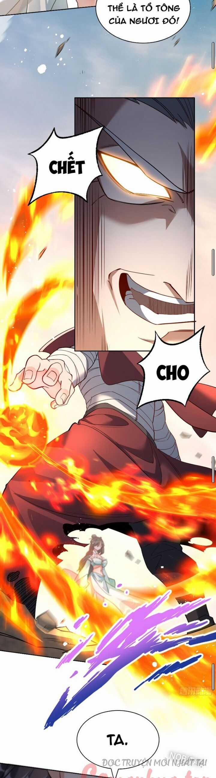 Vạn Đạo Chúa Tể - Chapter 22 - Trang 16