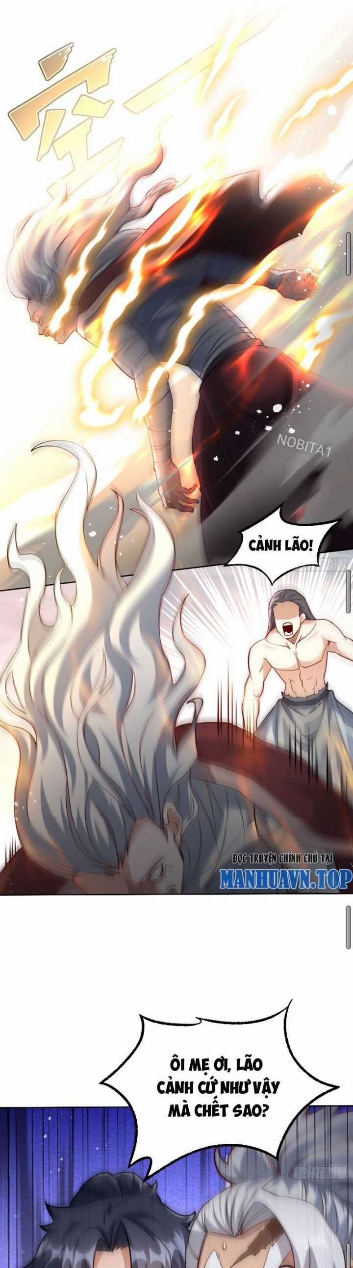 Vạn Đạo Chúa Tể - Chapter 22 - Trang 18