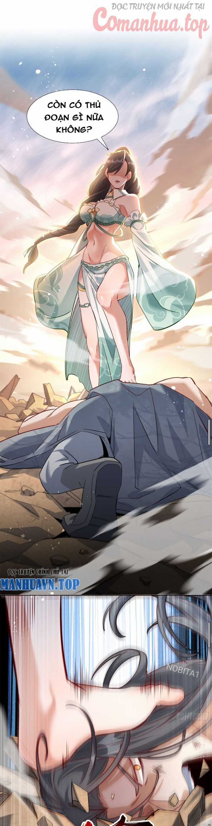 Vạn Đạo Chúa Tể - Chapter 22 - Trang 20