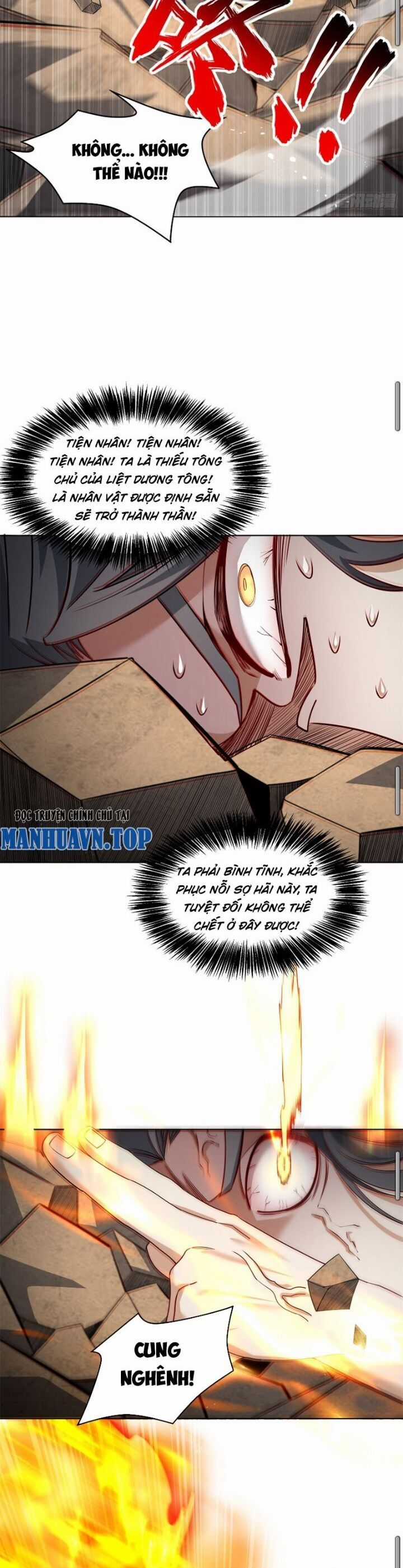 Vạn Đạo Chúa Tể - Chapter 22 - Trang 21