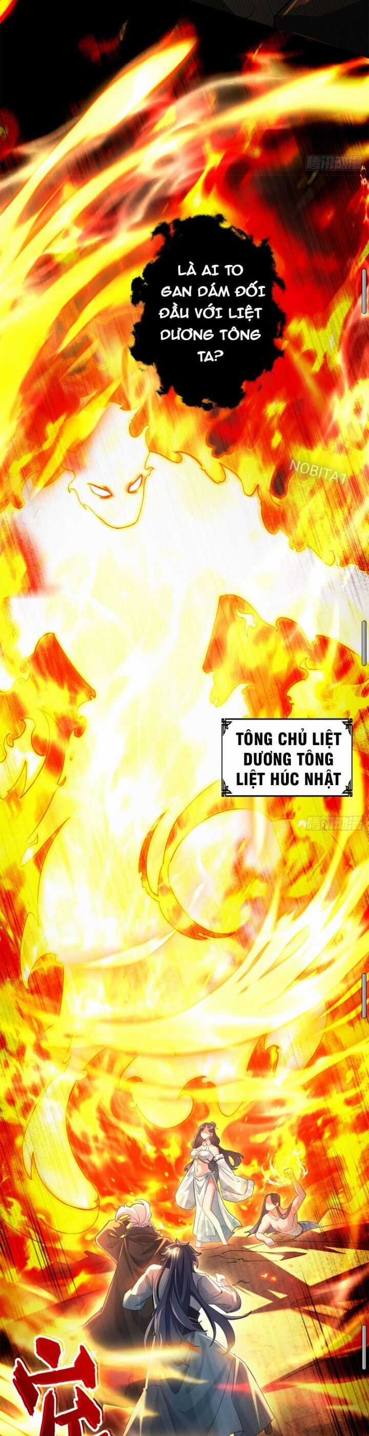 Vạn Đạo Chúa Tể - Chapter 22 - Trang 23