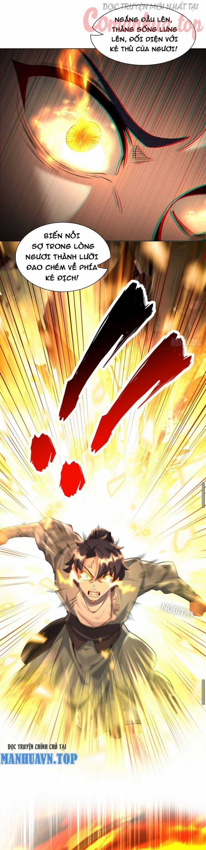 Vạn Đạo Chúa Tể - Chapter 22 - Trang 25