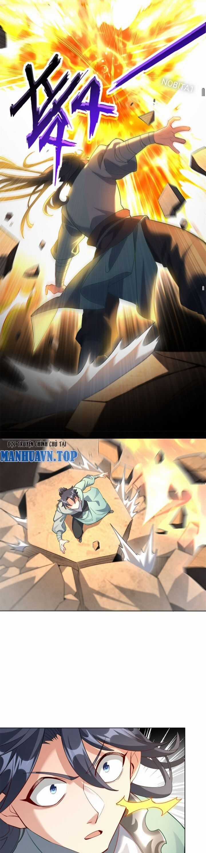 Vạn Đạo Chúa Tể - Chapter 22 - Trang 28