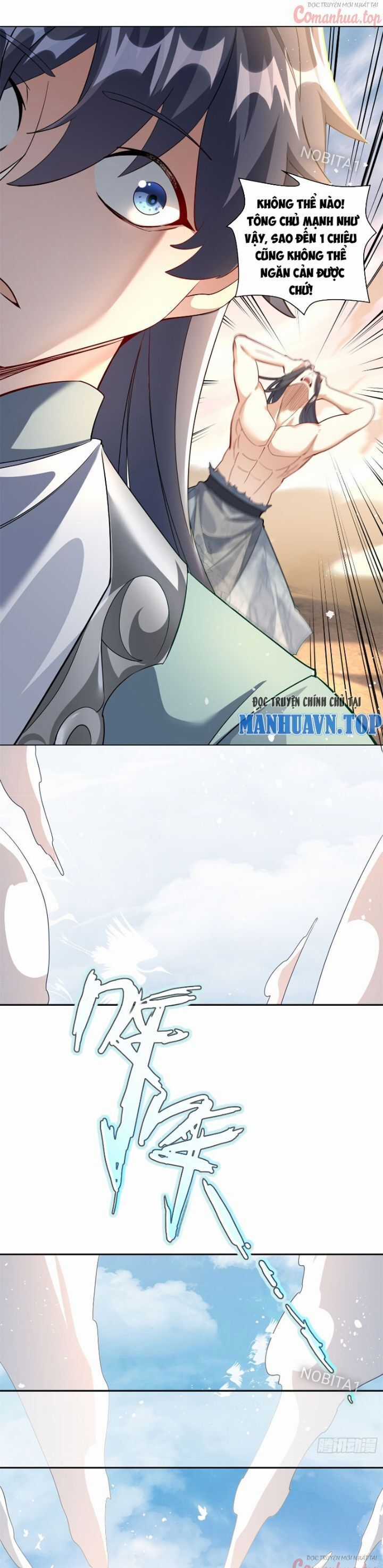 Vạn Đạo Chúa Tể - Chapter 22 - Trang 30