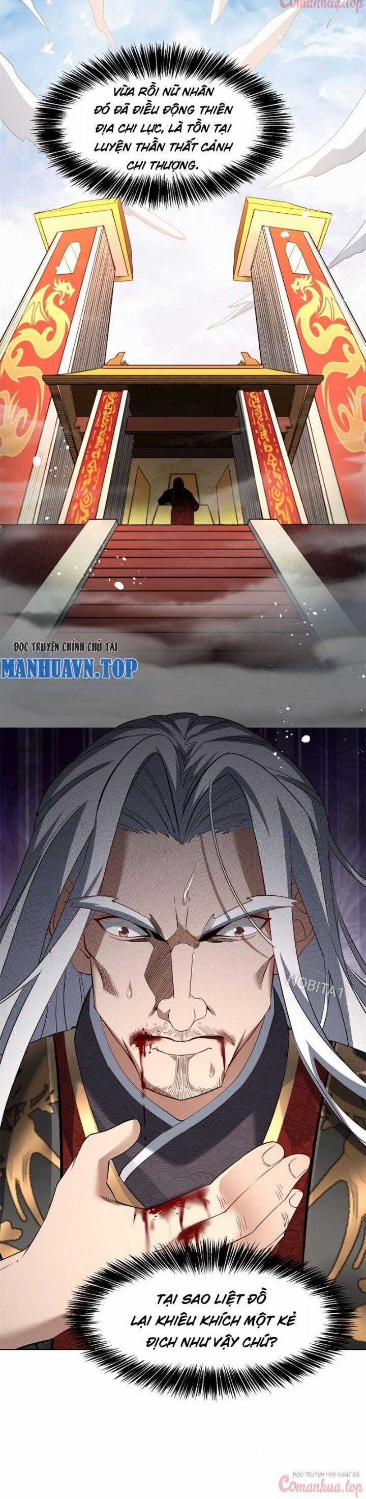 Vạn Đạo Chúa Tể - Chapter 22 - Trang 31