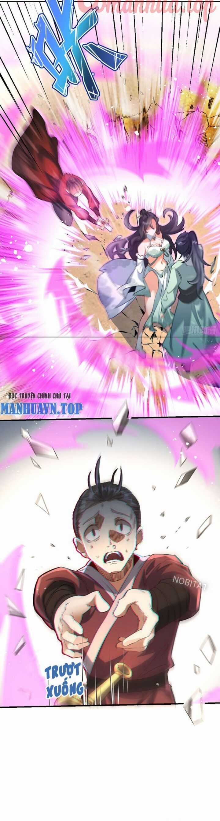 Vạn Đạo Chúa Tể - Chapter 22 - Trang 5